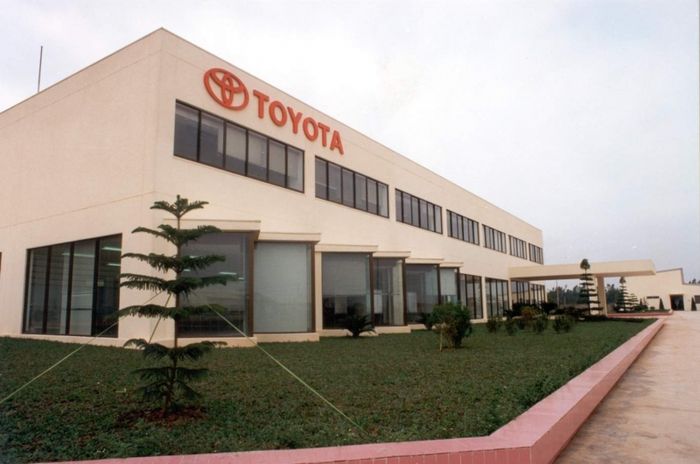 Hình ảnh 2 của Công ty ô tô Toyota Việt Nam