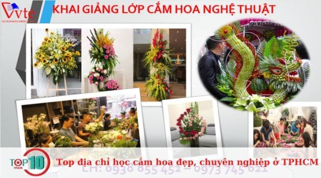 Trung tâm đào tạo nghề VTE