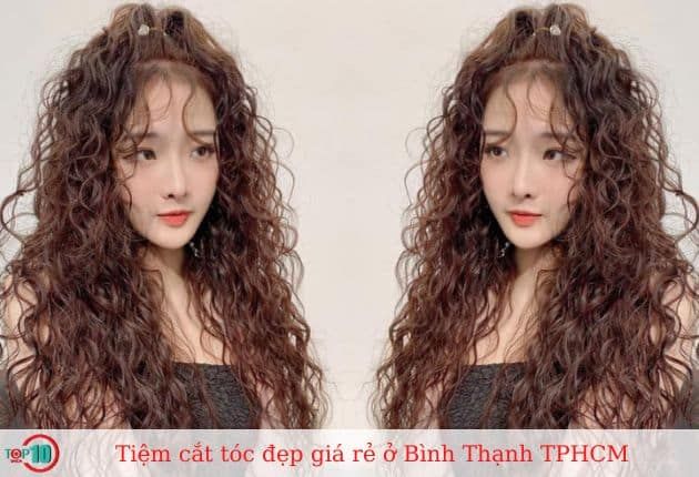 Hair Salon Đỗ Tuấn