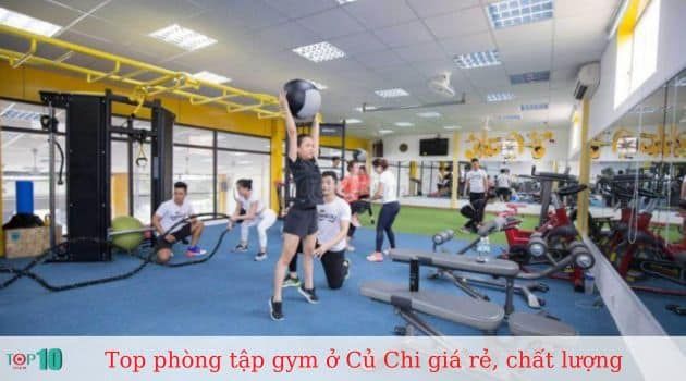 Hiếu Sport Gym Club