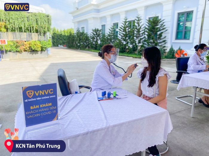 Trung Tâm Tiêm Chủng VNVC - Hình ảnh 2