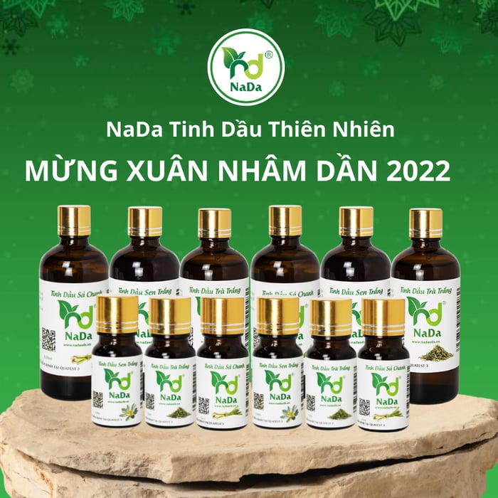 Hình ảnh Nada Oils 1