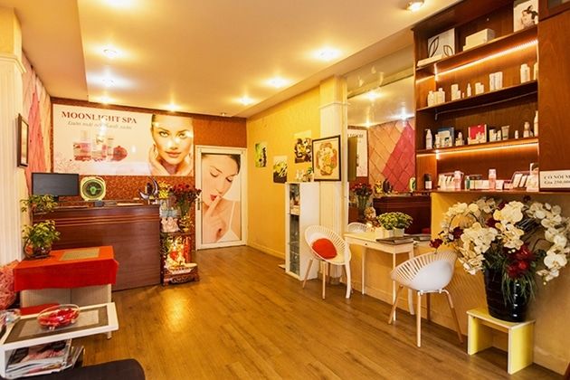 MoonLight Spa - Trị mụn tại Quận 4