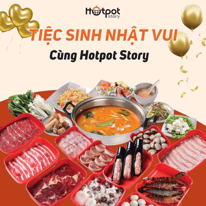 Ảnh 1 của Hotpot Story