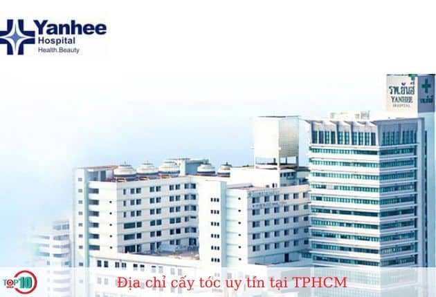 Bệnh viện thẩm mỹ Yanhee