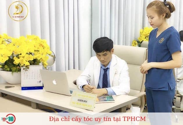 Thẩm mỹ viện Bác sĩ Duy