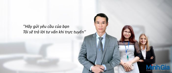 Hình ảnh Công ty Luật Minh Gia 1