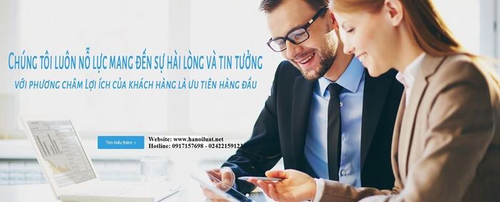 Hình ảnh công ty Luật TNHH Thuế và Luật Hà Nội (Hà Nội Luật) 2