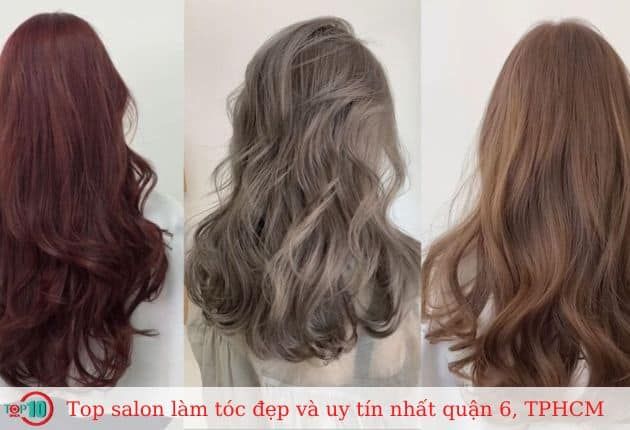 Salon Thái Nguyễn Hoàng