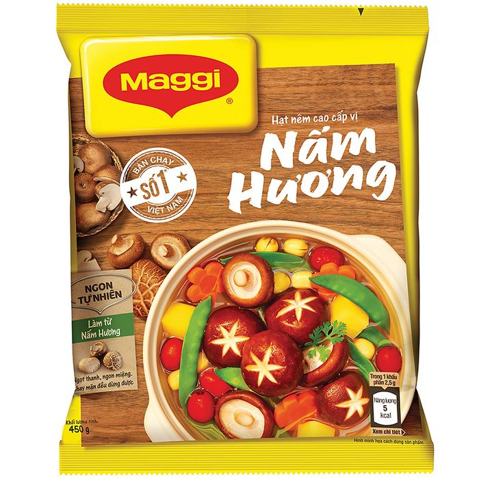 Hạt Nêm Maggi hình 1