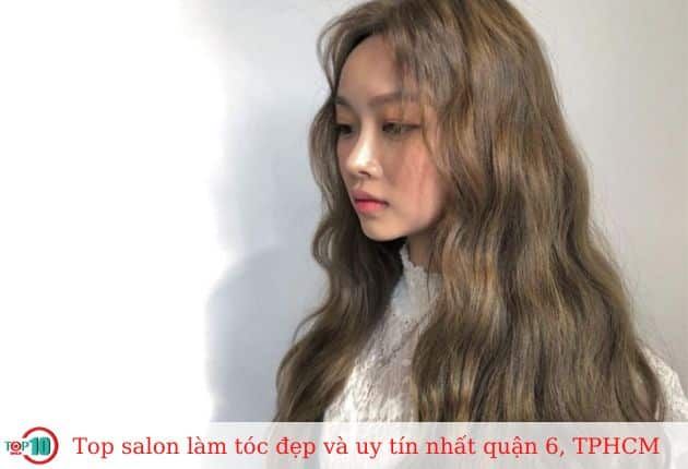 Salon Tuấn Hà Lan