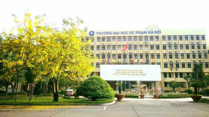 Hình ảnh 2 của Đại học Sư phạm Hà Nội