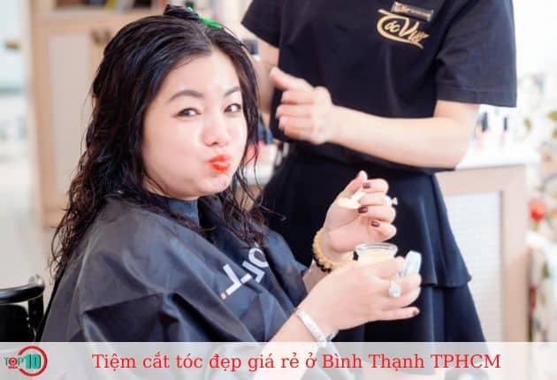 Beauty Salon Tóc Việt