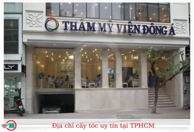 Bệnh viện thẩm mỹ Đông Á