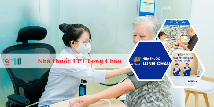 Các nhà thuốc uy tín tại Quận 11