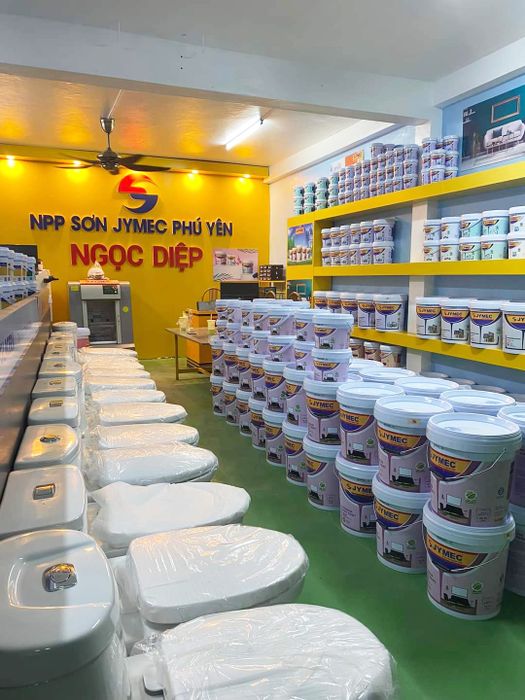 Hình ảnh 2 của Công Ty CP Sơn JYMEC Việt Nam