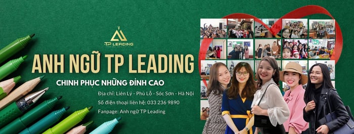 Ảnh 1 của Anh Ngữ TP Leading