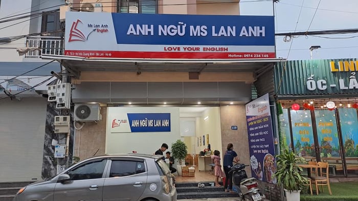 Hình ảnh 1 của Ms Lan Anh English