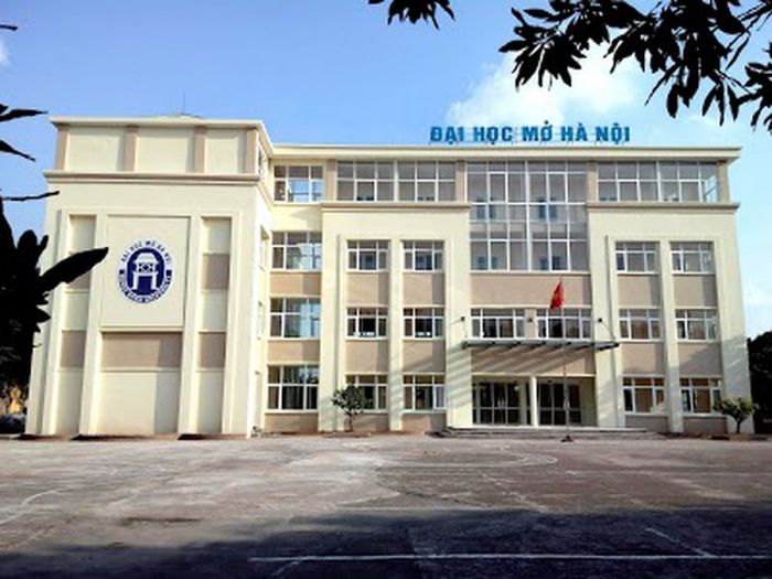 Hình ảnh Đại học Mở Hà Nội 1