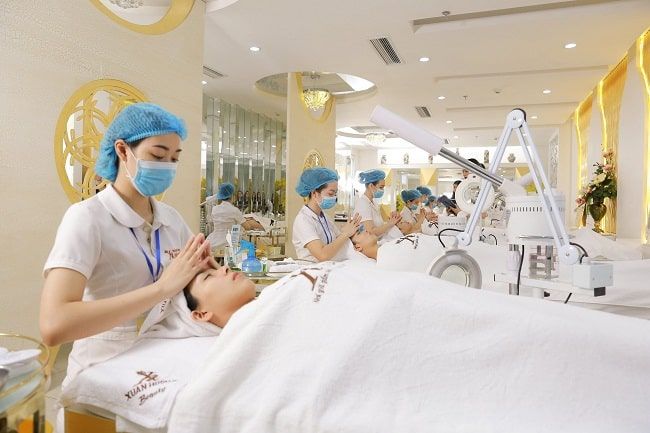 Những khía cạnh ít được biết đến của nghề spa