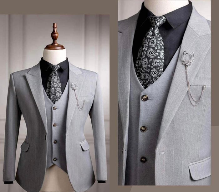 Hình ảnh của Louis Suit 3