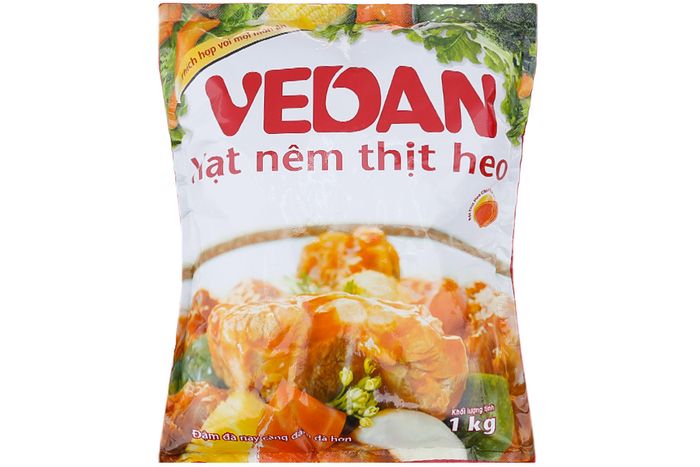 Hạt nêm Vedan hình ảnh 1