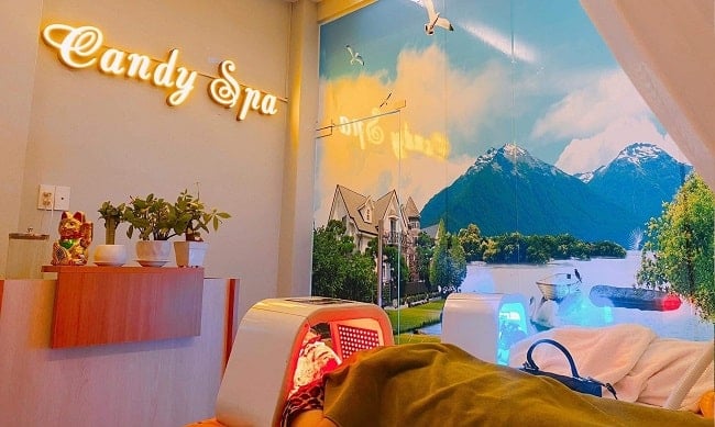 Candy Spa tại Quận 2