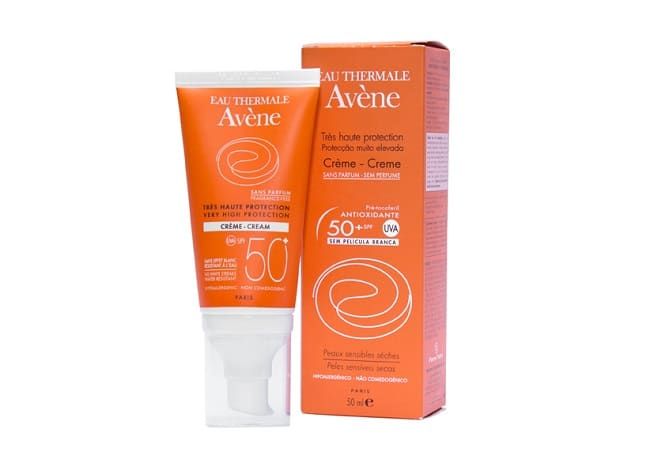 Avene nằm trong danh sách Top 10 Kem Chống Nắng Tốt Nhất Hiện Nay