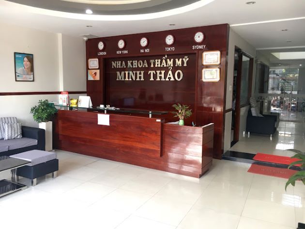 Nha khoa Minh Thảo