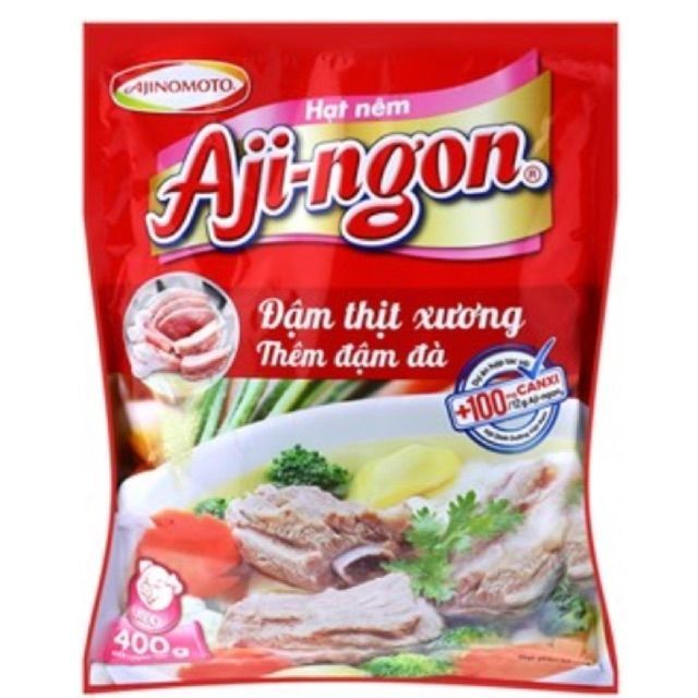 Hạt nêm Aji-ngon hình 1