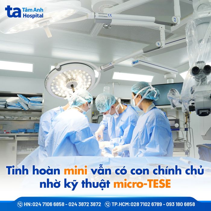 Bệnh viện Đa khoa Tâm Anh hình 1