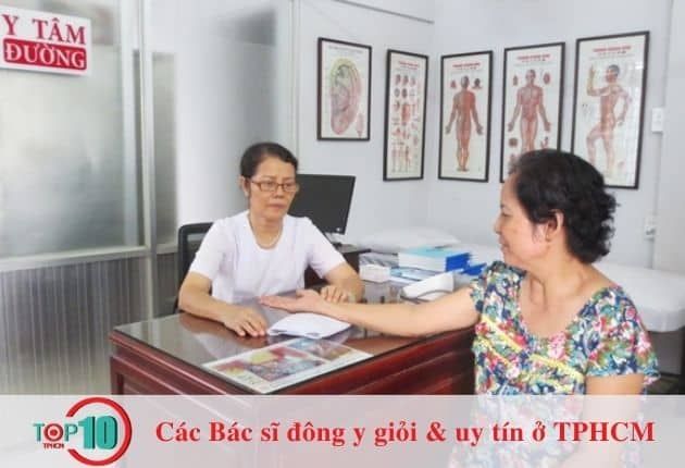 Bác sĩ đông y xuất sắc ở Sài Gòn