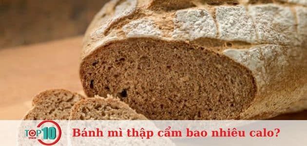 Bánh mì nguyên cám