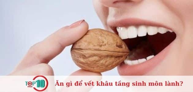 Các món ăn quá dai hoặc quá cứng