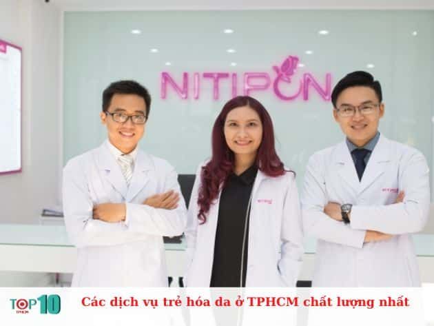 Những dịch vụ trẻ hóa da chất lượng nhất tại TP.HCM