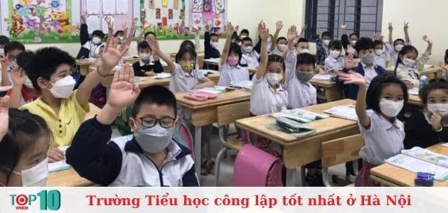 Trường Tiểu học Láng Thượng