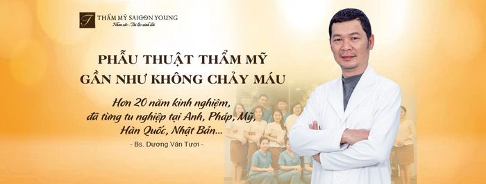 Hình ảnh 1 của Thẩm mỹ Saigon Young