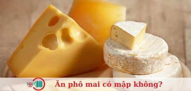 Hướng dẫn an toàn khi sử dụng phô mai