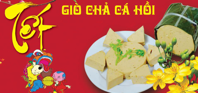 Hình ảnh giò chả Ngọc Yến số 2