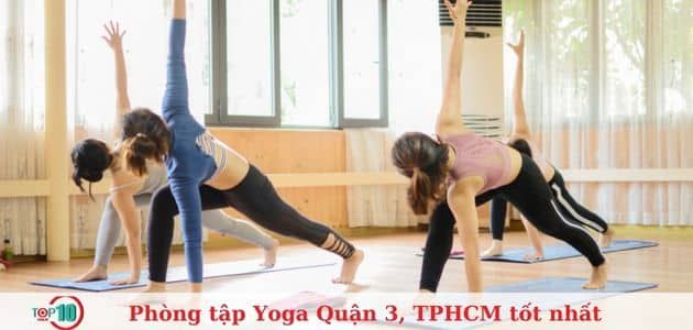 Trung Tâm Yoga và Fitness Diamond