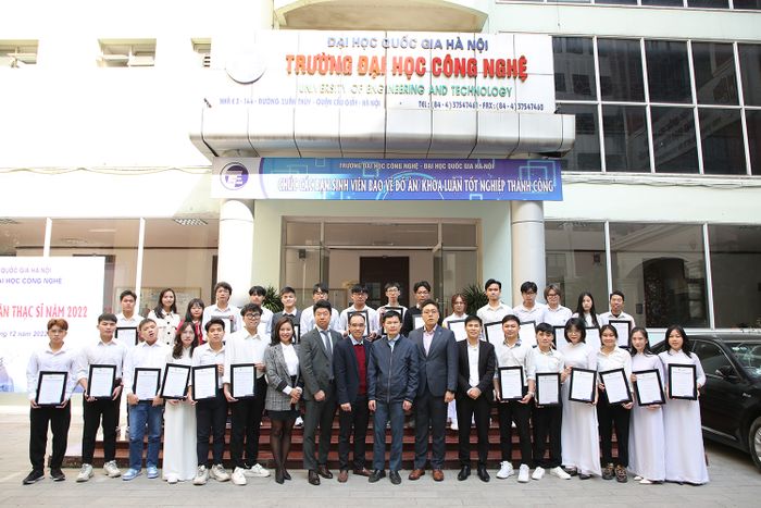 Hình ảnh Đại học Quốc gia Hà Nội