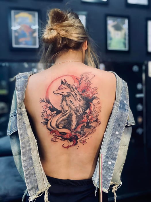 Hình ảnh 2 của Phan Anh Tattoo