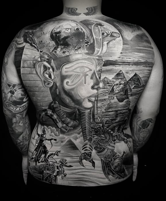 Hình ảnh 1 của 179 Tattoo Studio