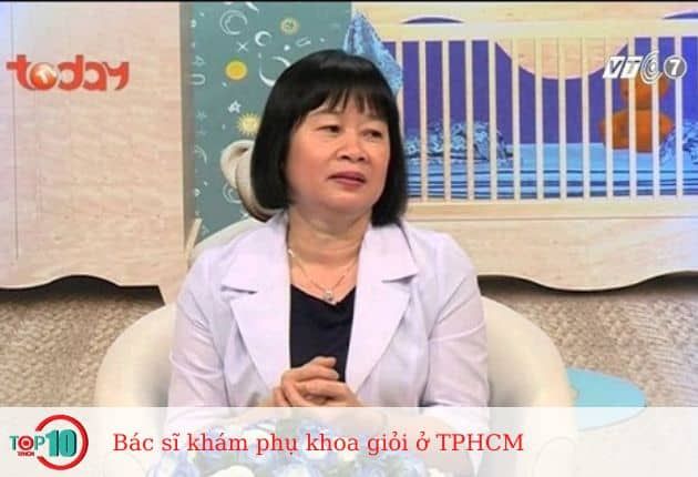 TS.BS Huỳnh Thị Thu Thủy