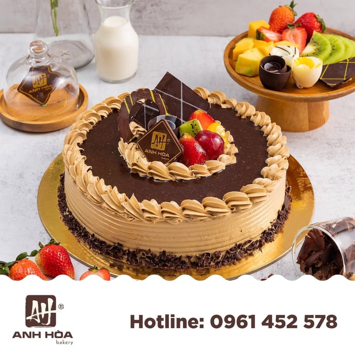 Hình ảnh 1 của tiệm Anh Hòa Bakery