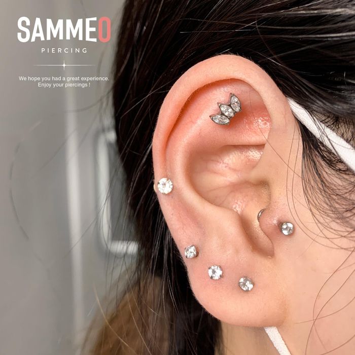 Hình ảnh 2 của Sammeo Piercing