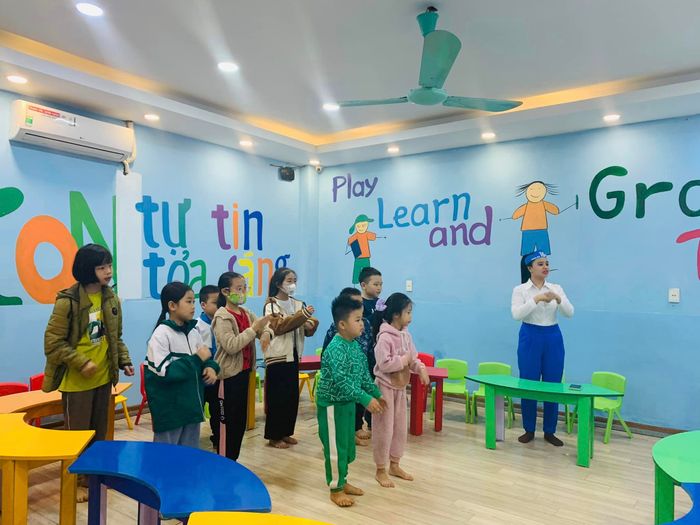 Ảnh 1 của Ocean Edu Sơn Tây