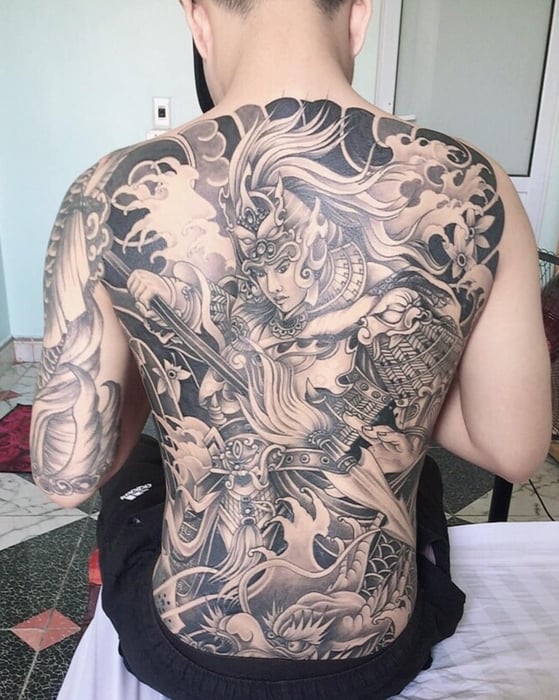 Ảnh 2 của Ha Noi Perfect Tattoo