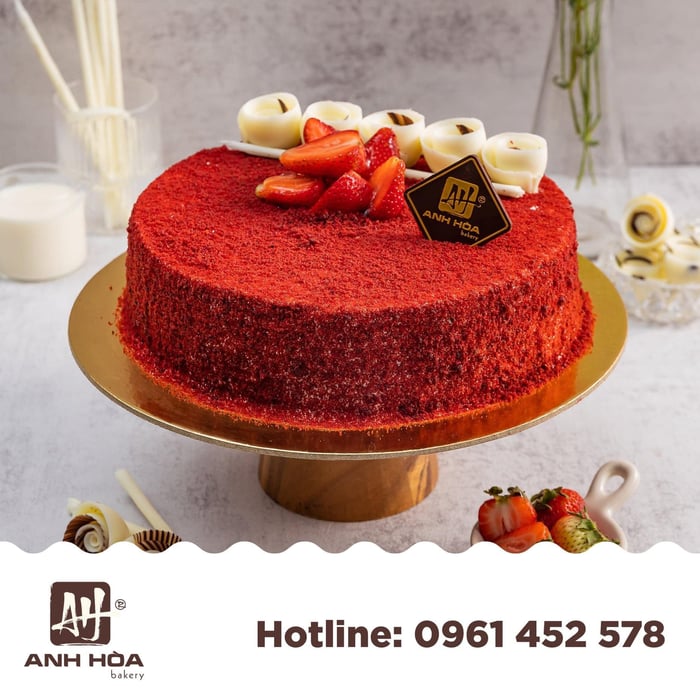 Hình ảnh 2 của tiệm Anh Hòa Bakery