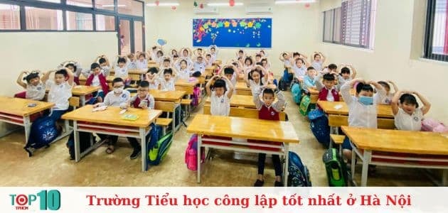 Trường Tiểu học Chu Văn An